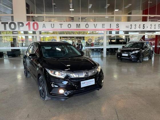 HONDA HR-V 1.8 16V FLEX EXL 4P AUTOMÁTICO